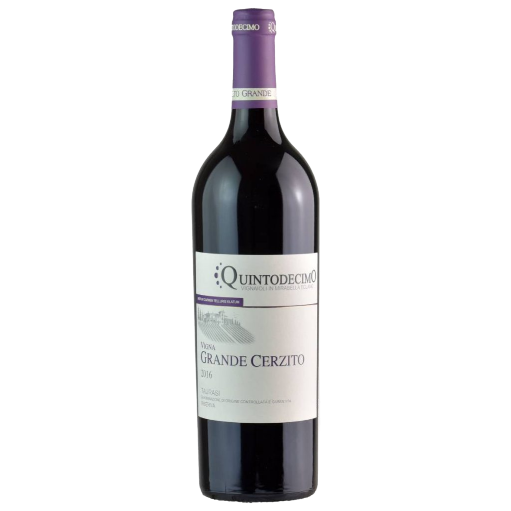 Quintodecimo Taurasi Vigna Cerzito 2016 - Image 1