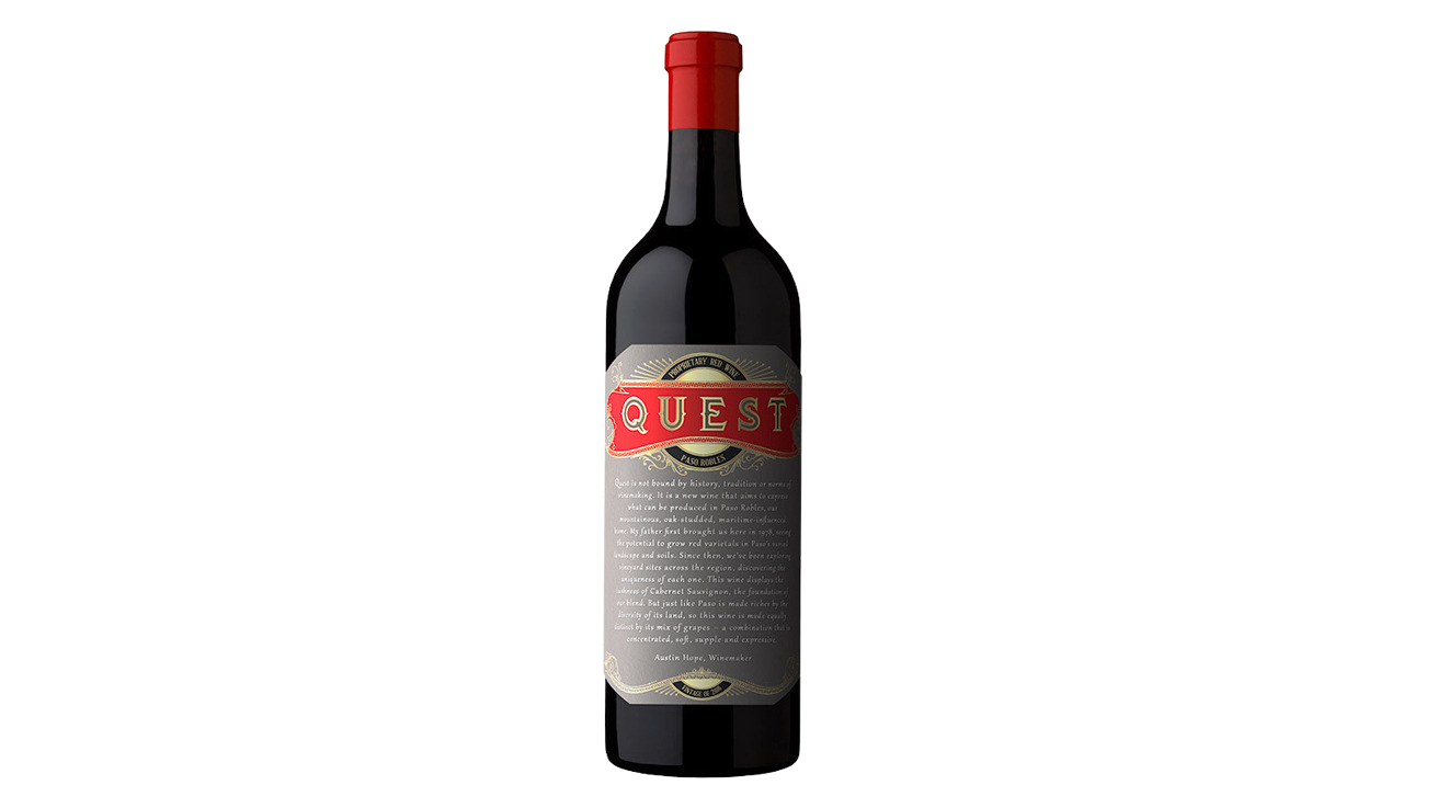 Quest Austin Blend - Image 1