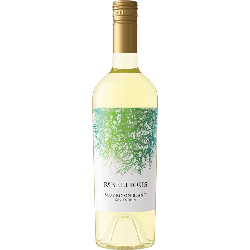Rebellious Sauvignon Blanc 2023 - Image 1