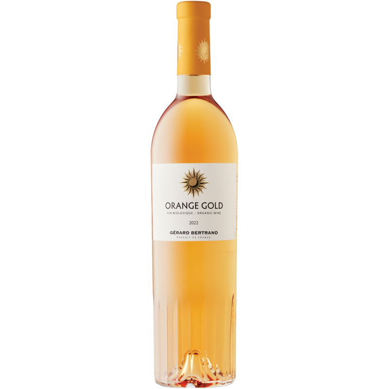 Orange Gold Gerard Bertrand - Image 1