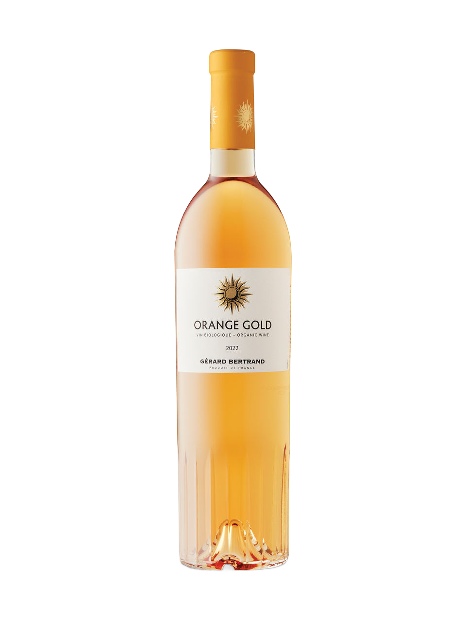 Orange Gold Gerard Bertrand - Image 1