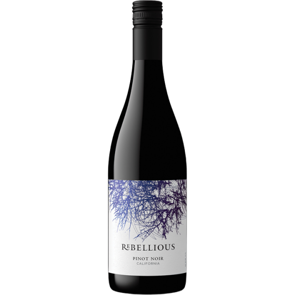 Rebellious Pinot Noir 2021