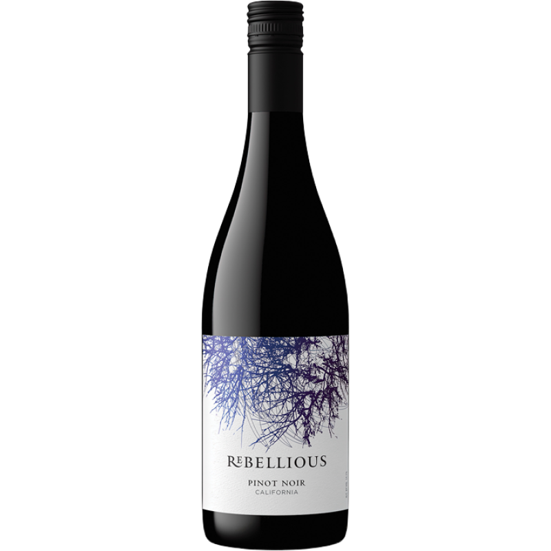 Rebellious Pinot Noir 2021 - Image 1