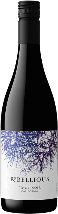 Rebellious Pinot Noir 2021 - Image 1