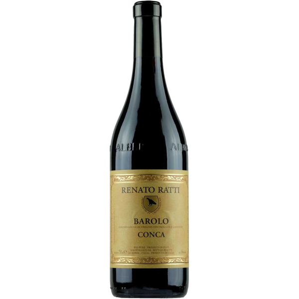 Ratti Barolo Conca 2016