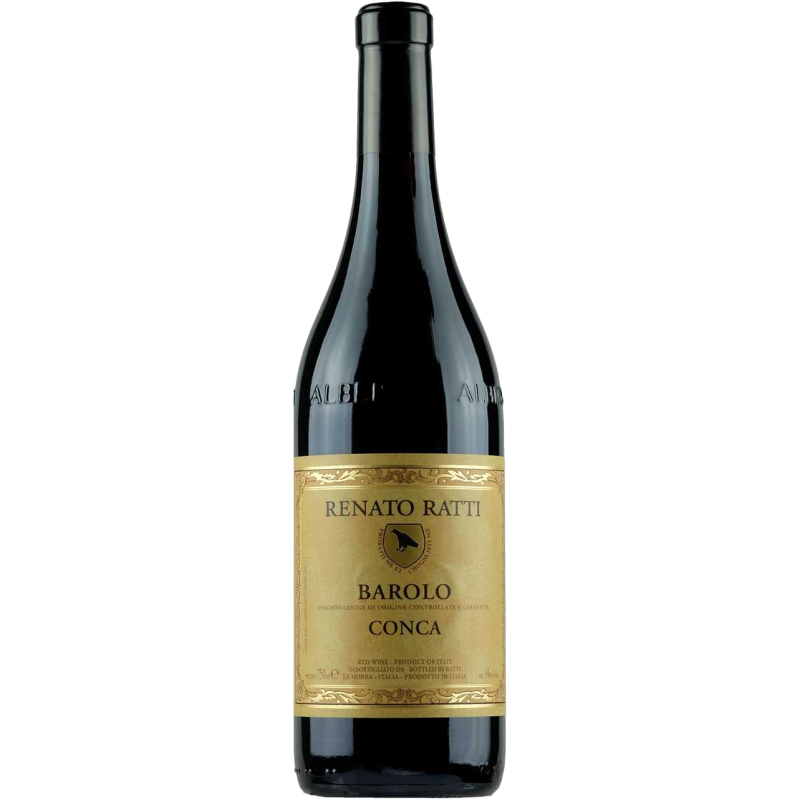 Ratti Barolo Conca 2016 - Image 1