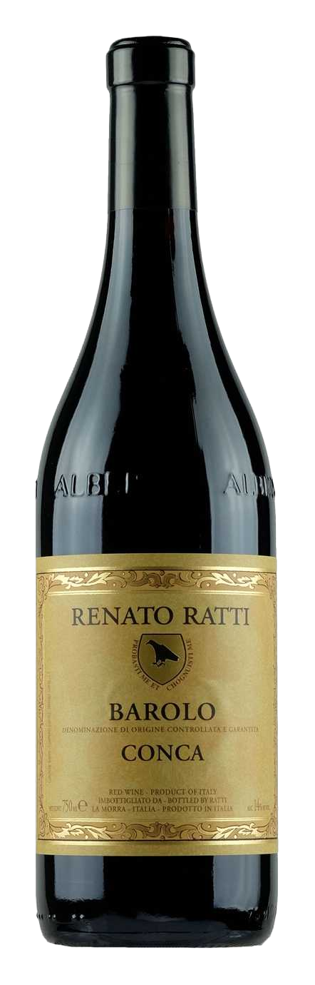 Ratti Barolo Conca 2016 - Image 1