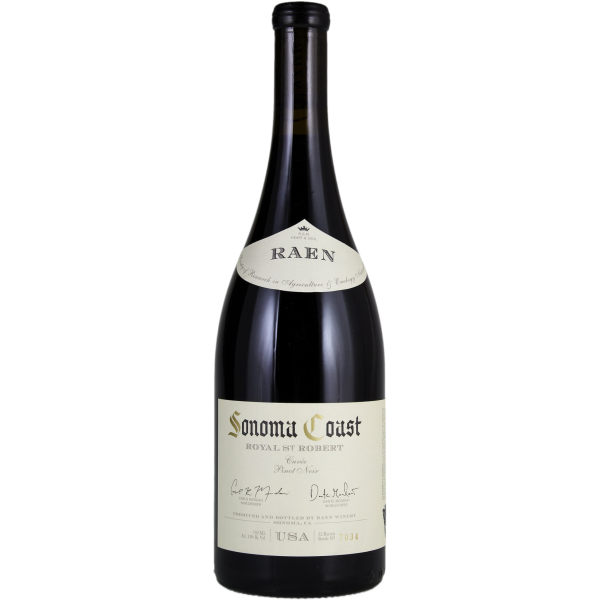 Raen Pinot Noir Coastal Royal St Cuvee 2019