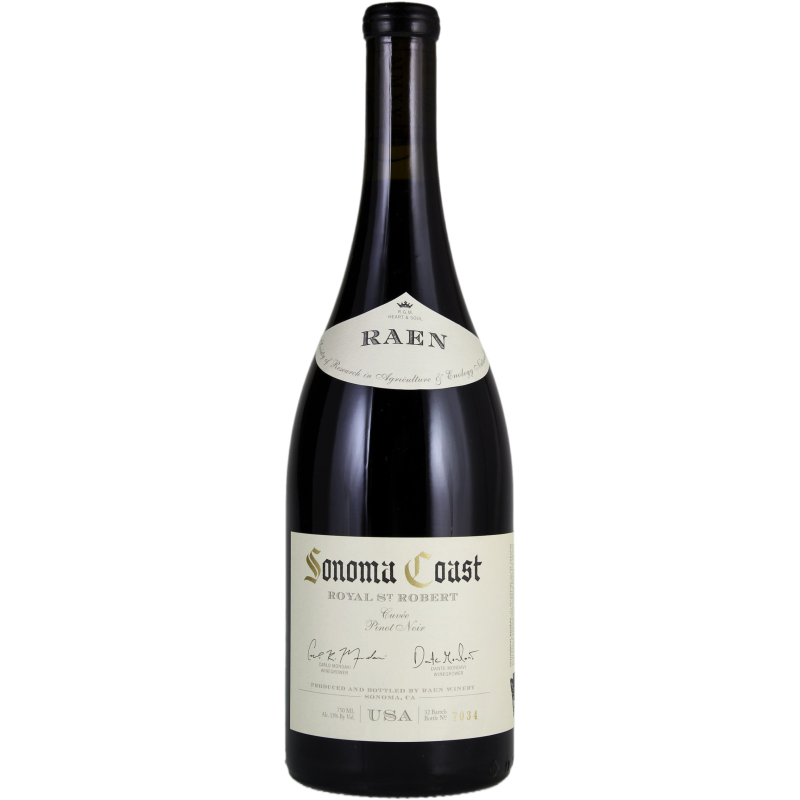 Raen Pinot Noir Coastal Royal St Cuvee 2019 - Image 1