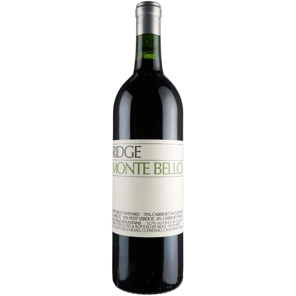 Ridge Monte Bello 2015