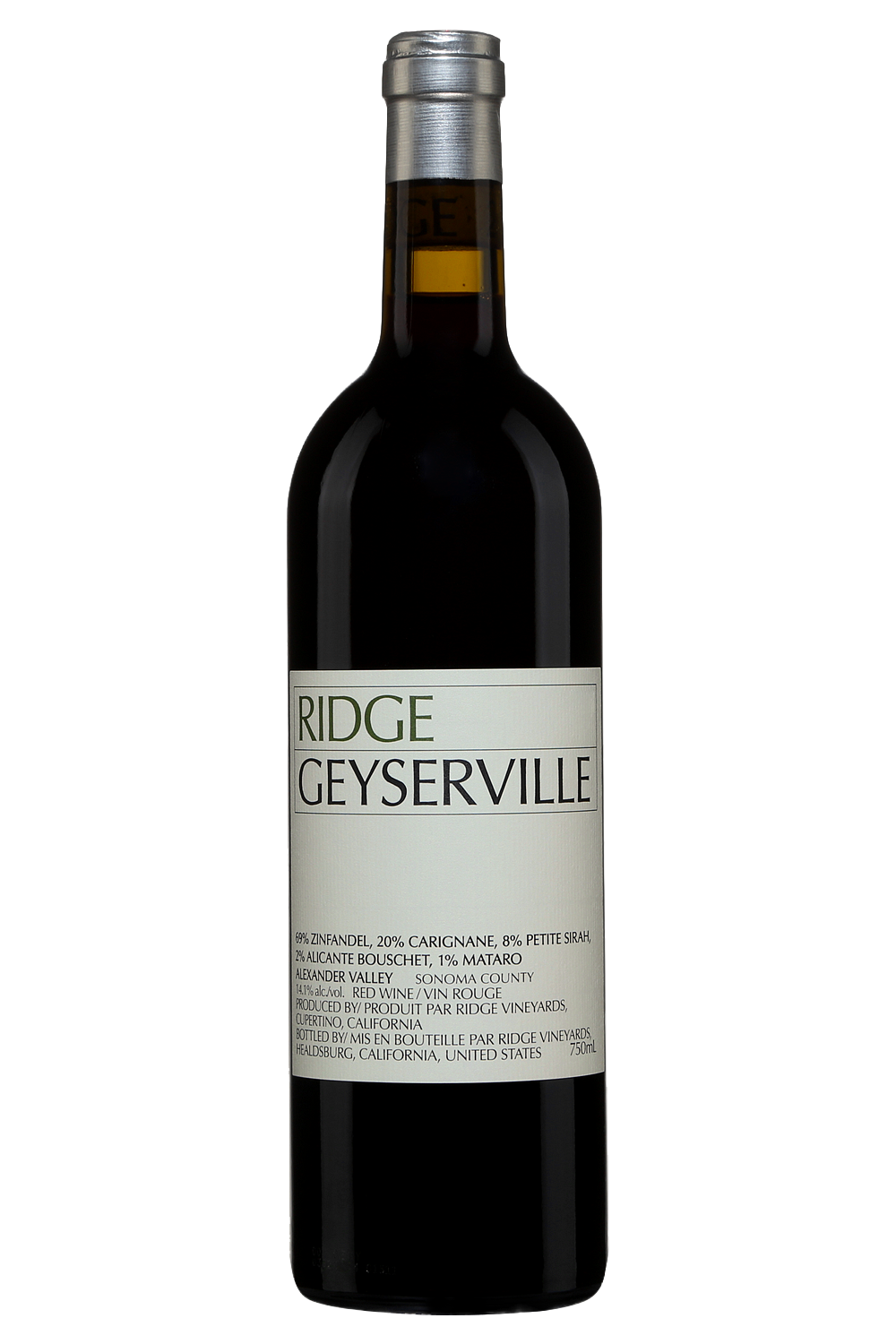 Ridge Geyserville - Image 1