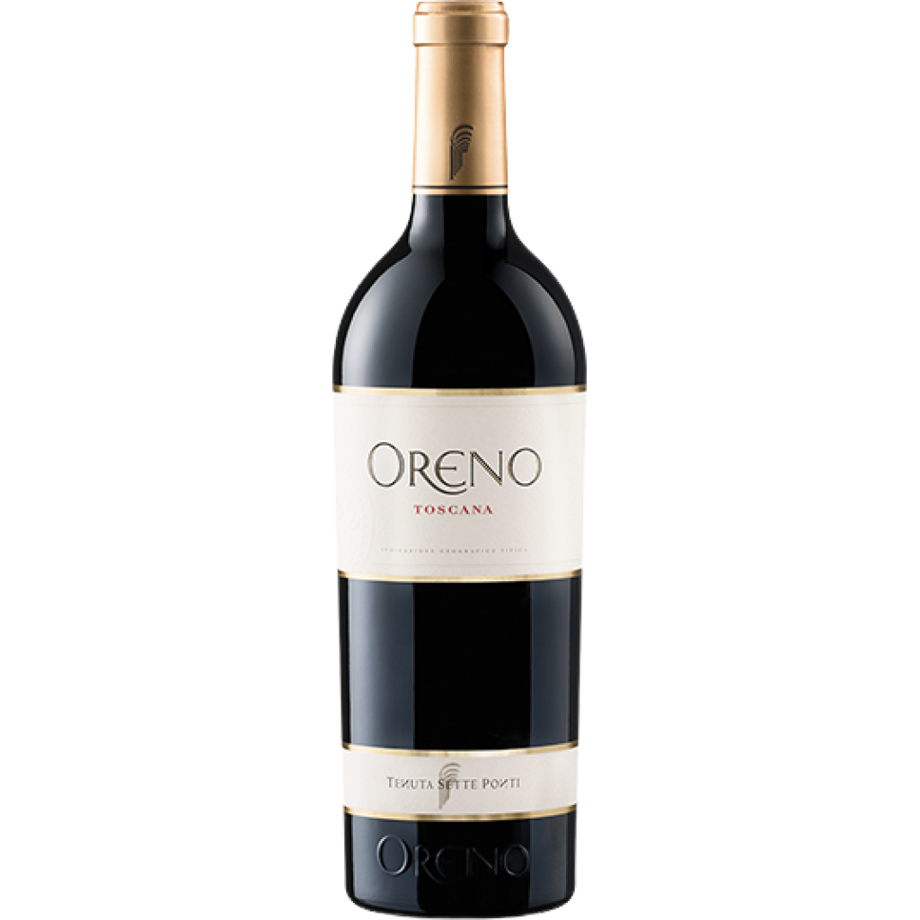 Oreno Toscana 2018