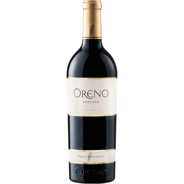 Oreno Toscana 2018