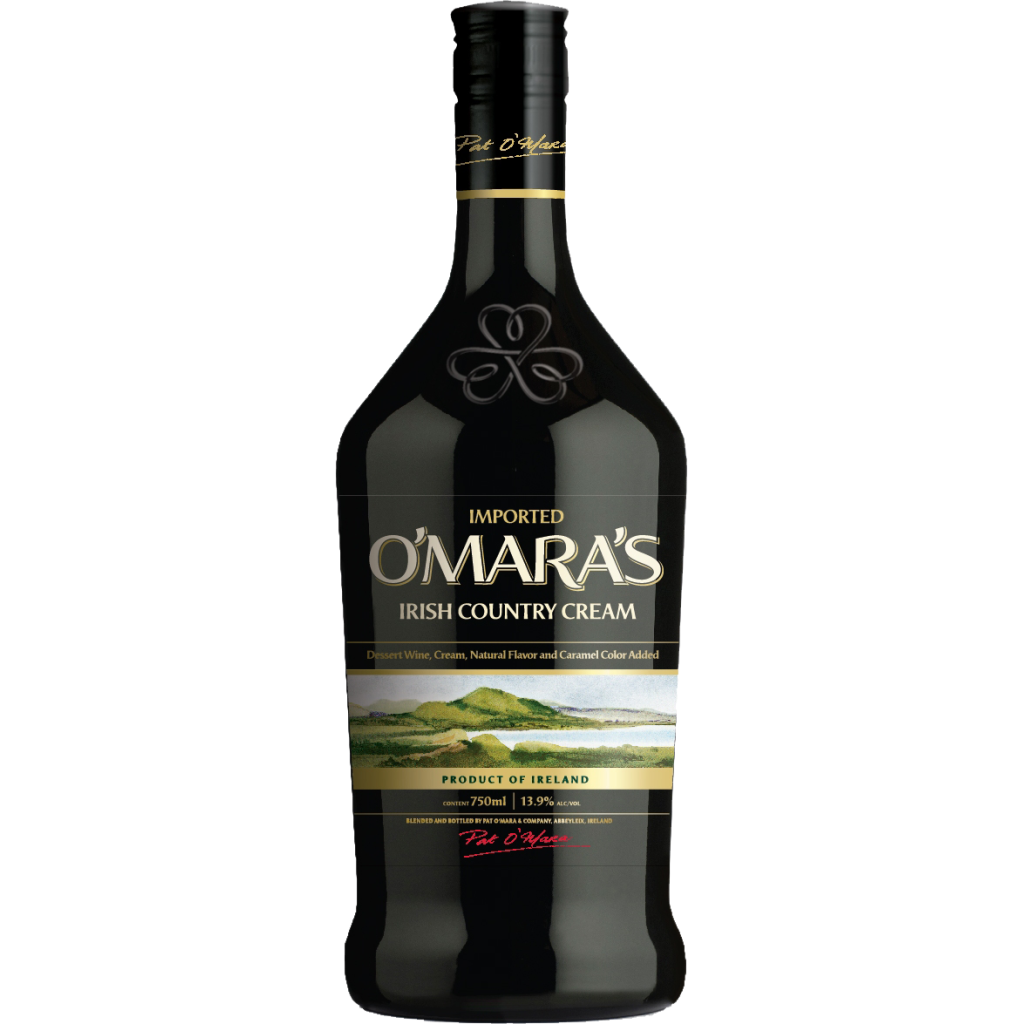 O'mara's Irish Cream