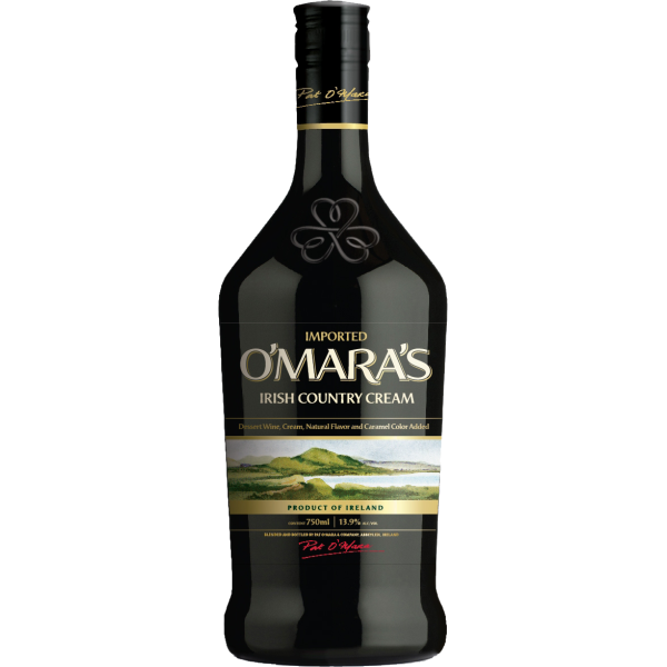 O'mara's Irish Cream