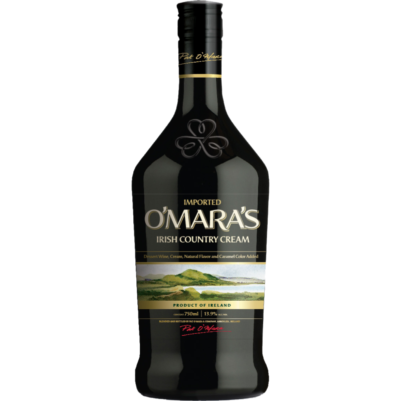 O'mara's Irish Cream - Image 1