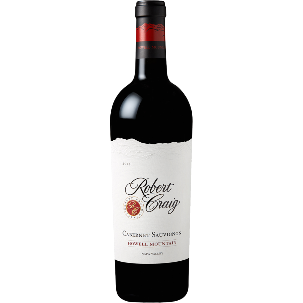 Robert Craig Cabernet Sauvignon