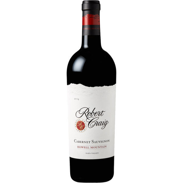 Robert Craig Cabernet Sauvignon