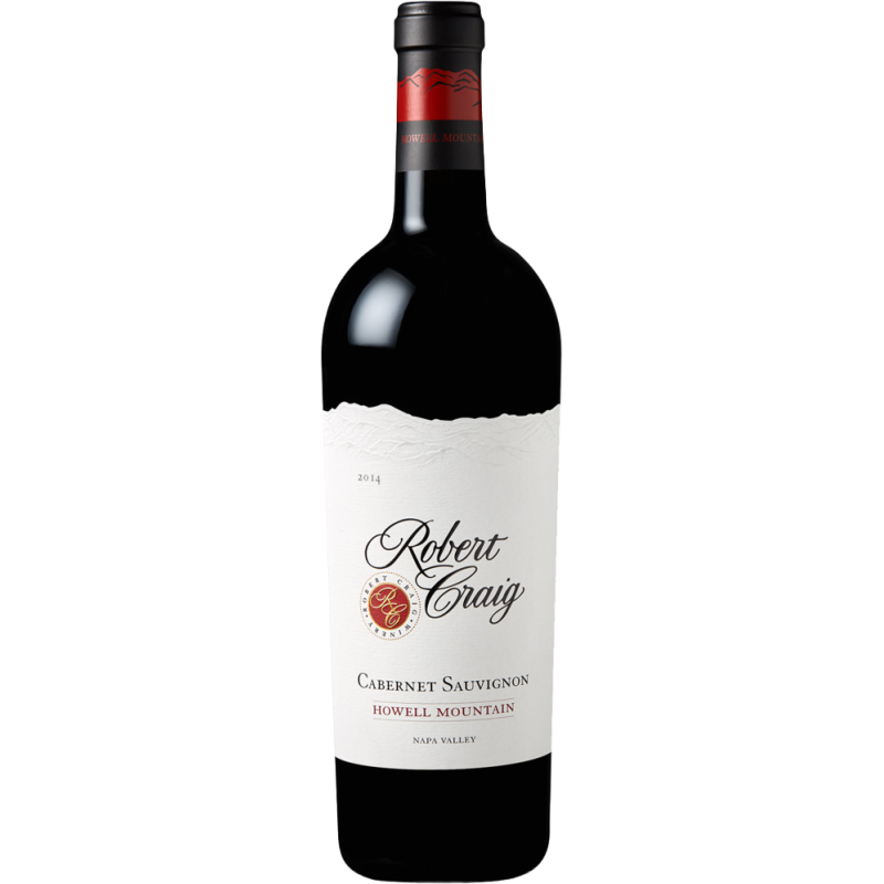 Robert Craig Cabernet Sauvignon - Image 1