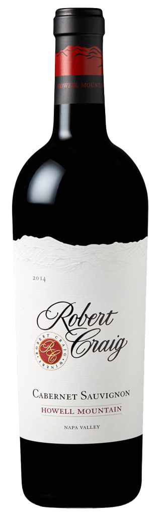 Robert Craig Cabernet Sauvignon - Image 1