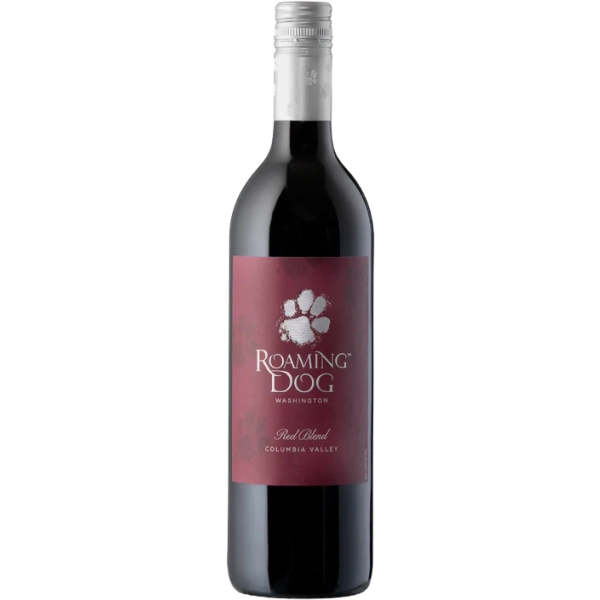 Roaming Dog Red Blend 2018