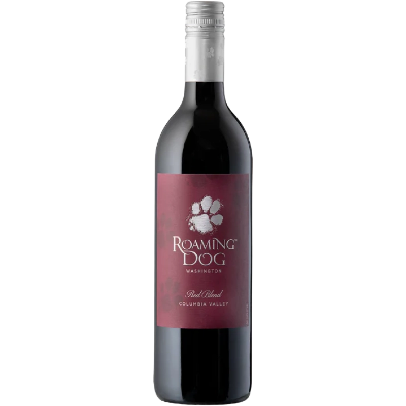 Roaming Dog Red Blend 2018 - Image 1