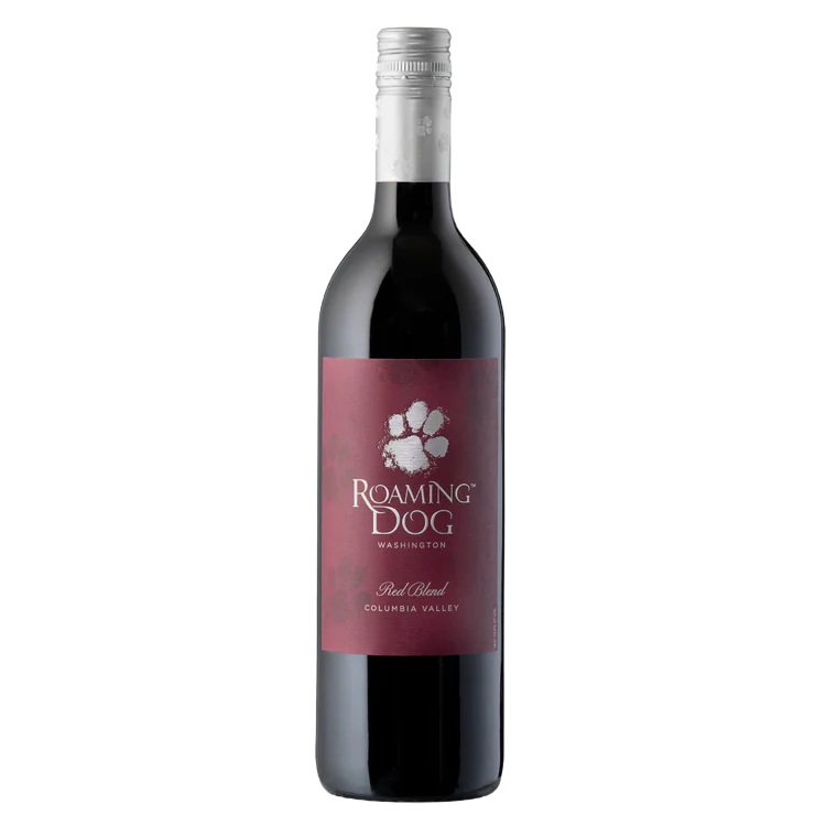 Roaming Dog Red Blend 2018 - Image 1