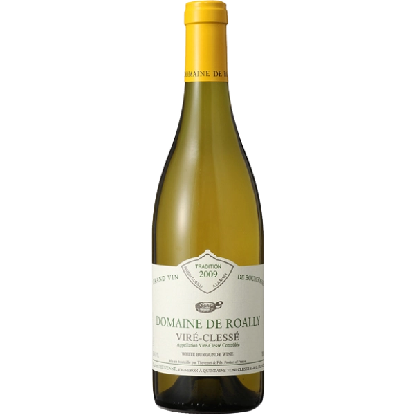 Domaine De Roally Vire-Clesse 2021