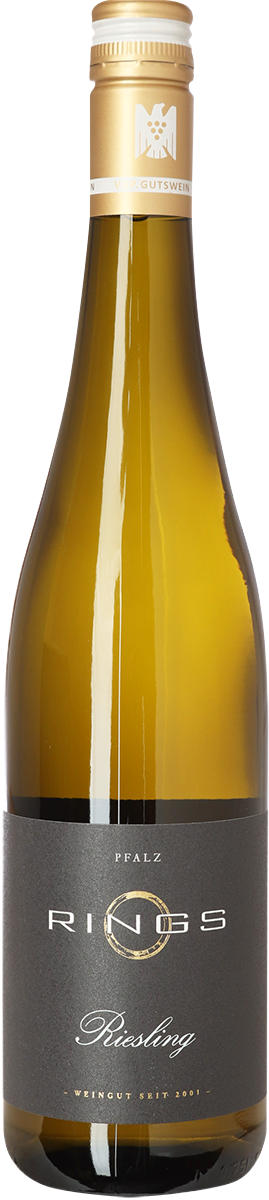 Rings Riesling Pfalz Trocken - Image 1