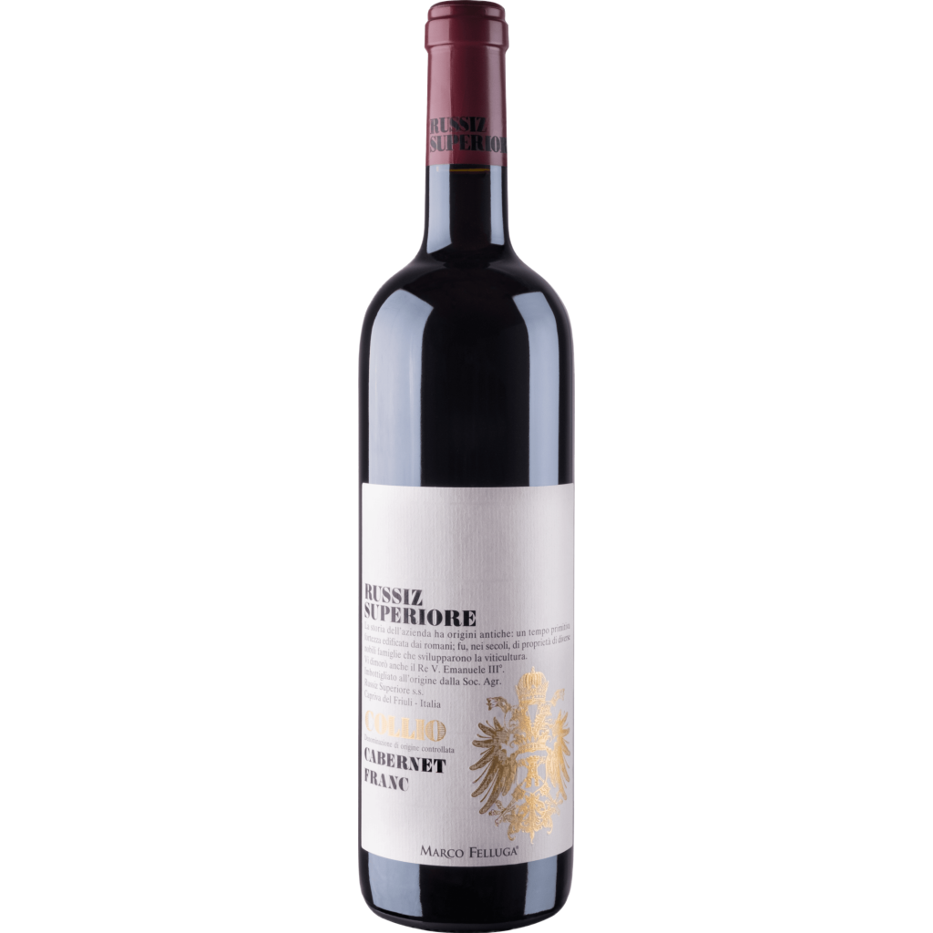 Russiz Collio Cabernet Franc 2022