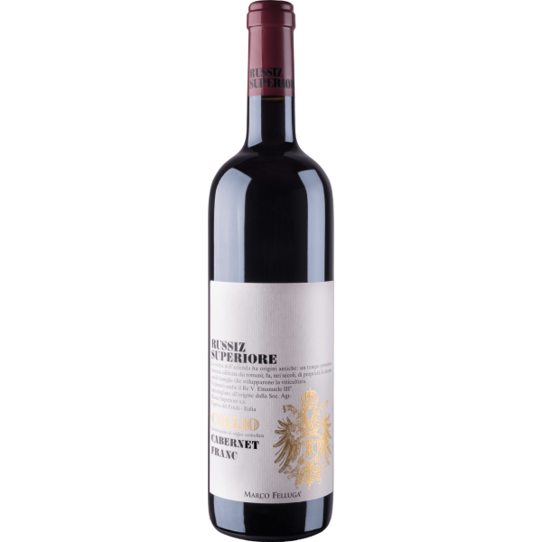 Russiz Collio Cabernet Franc 2019