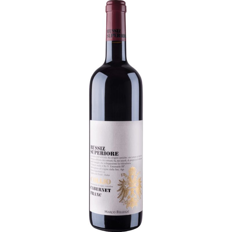Russiz Collio Cabernet Franc 2019 - Image 1