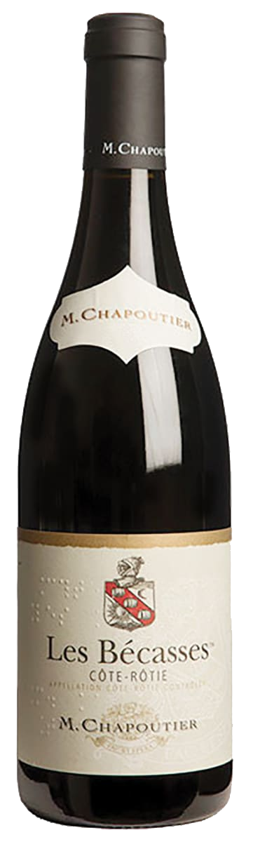 Chapoutier Le Becasses Cote Rotie 2019 - Image 1