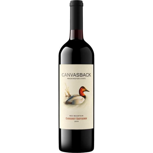 Canvasback Cabernet Sauvignon Red Mountain 2021