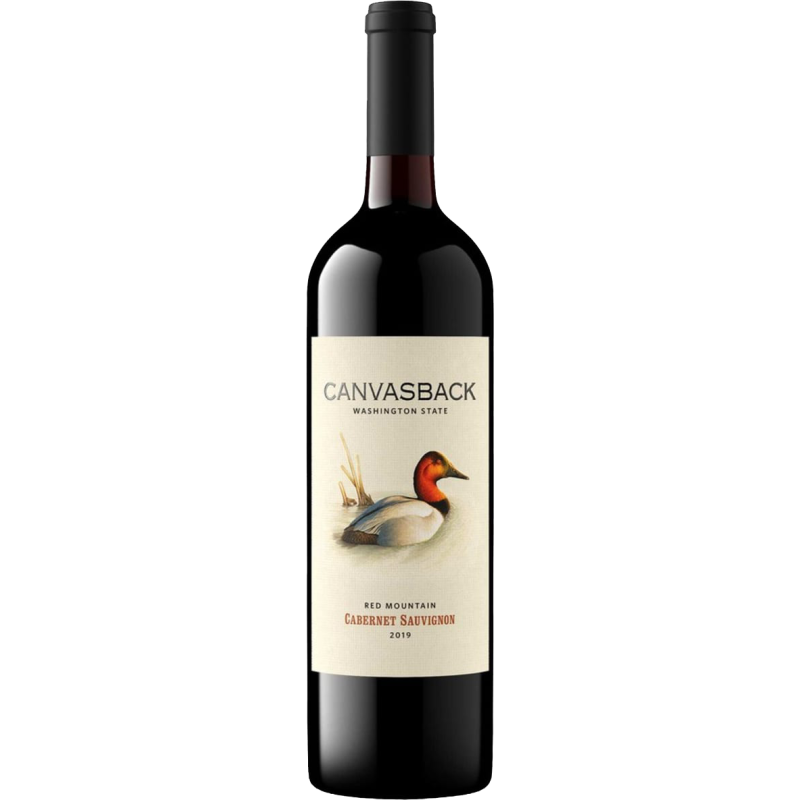Canvasback Cabernet Sauvignon Red Mountain 2021 - Image 1
