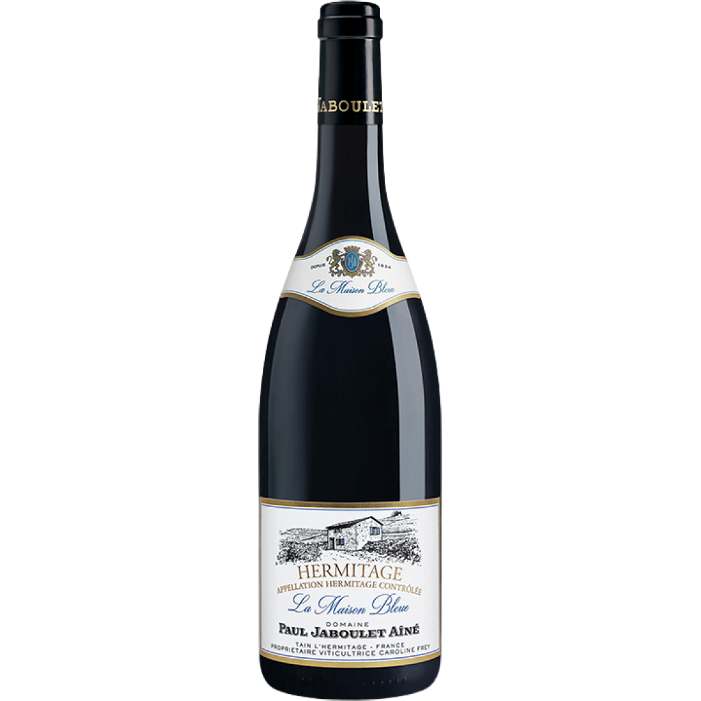 Jaboulet Hermitage La Maison Blue