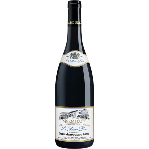 Jaboulet Hermitage La Maison Blue