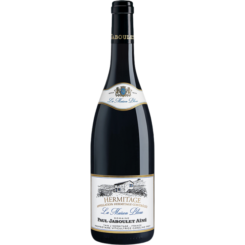 Jaboulet Hermitage La Maison Blue - Image 1
