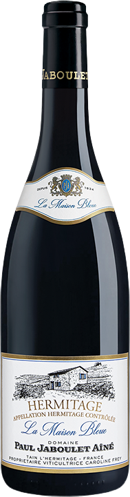 Jaboulet Hermitage La Maison Blue - Image 1