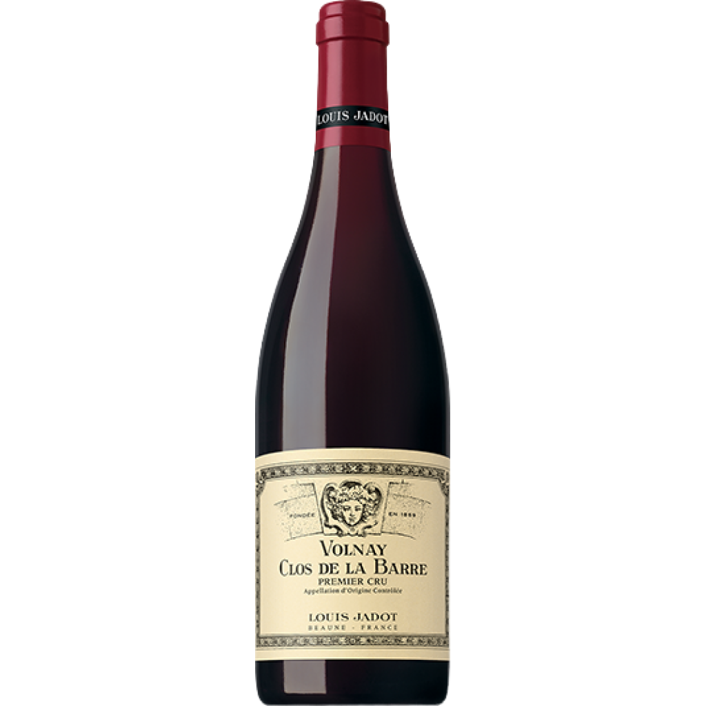Jadot Volnay Monopole La Barre PC 2019
