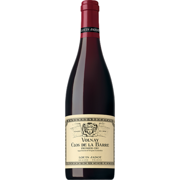 Jadot Volnay Monopole La Barre PC 2019