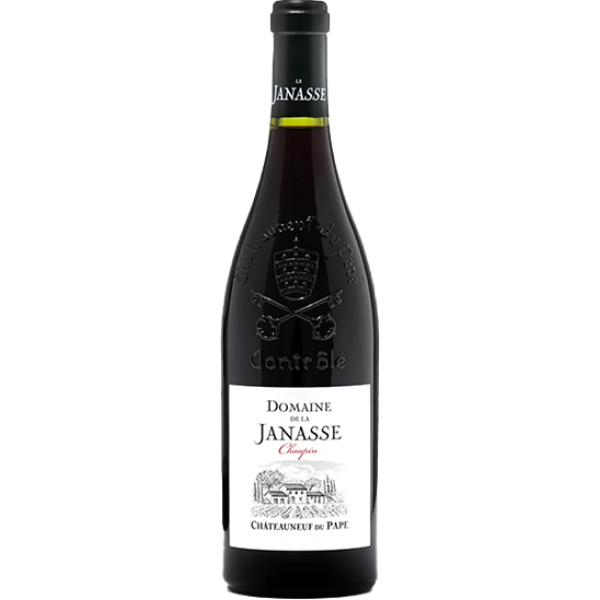 Domaine Janasse Chaupin 2017