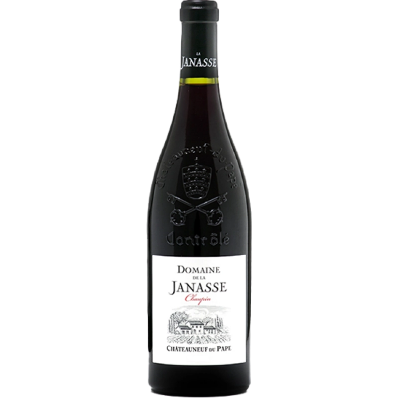 Domaine Janasse Chaupin 2017 - Image 1