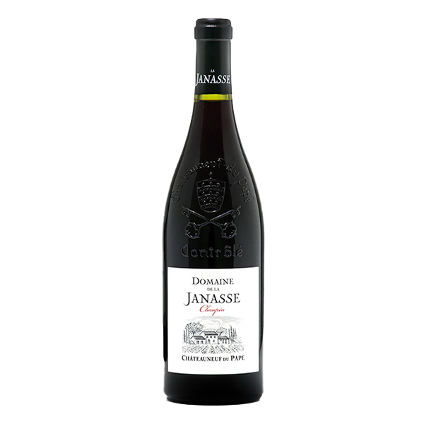 Domaine Janasse Chaupin 2017 - Image 1