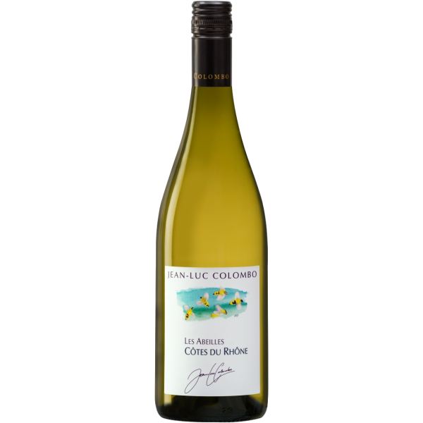 Jean Luc Colombo Cotes Du Rhone Blanc 2021