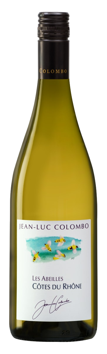 Jean Luc Colombo Cotes Du Rhone Blanc 2021 - Image 1