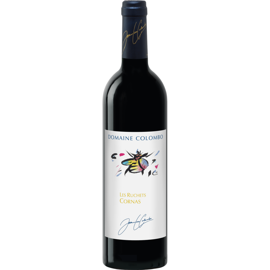 Jean-Luc Colombo Cornas Les Ruchets 2017