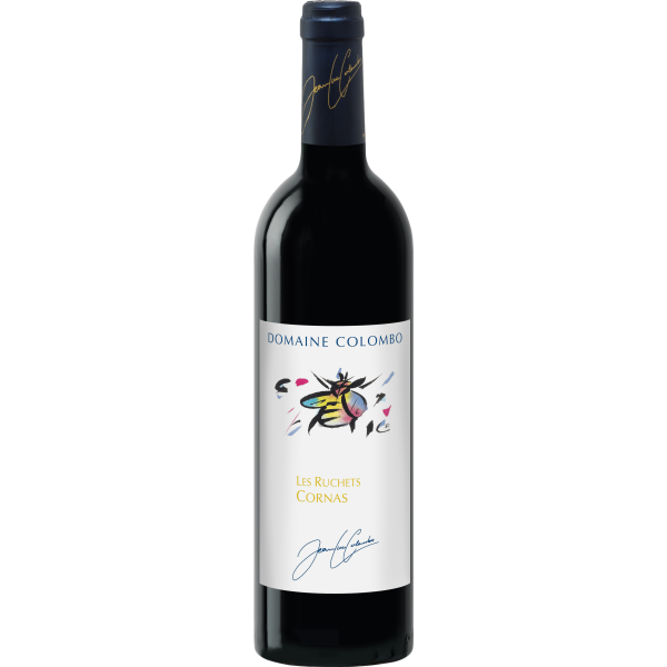 Jean-Luc Colombo Cornas Les Ruchets 2018