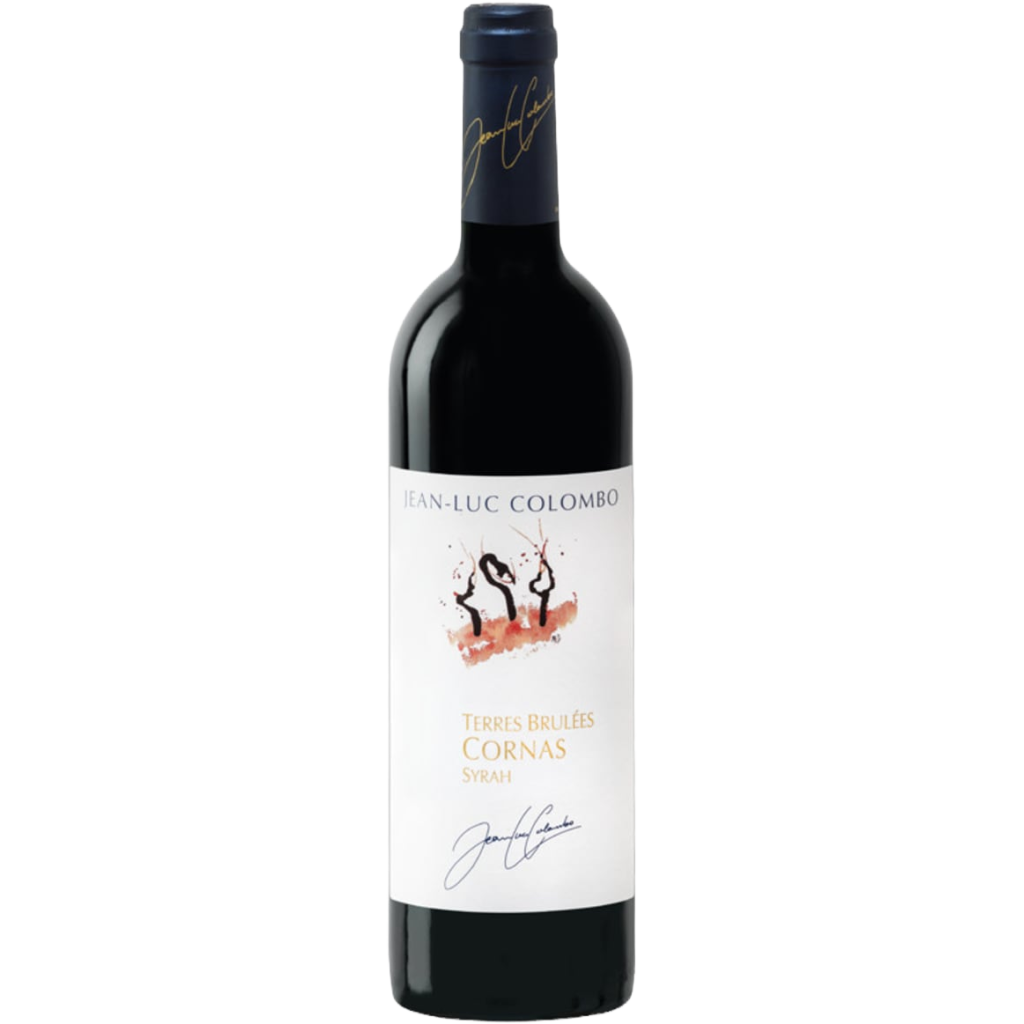 JLC Brulées Cornas 2017