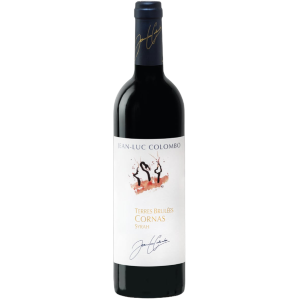 JLC Brulées Cornas 2017